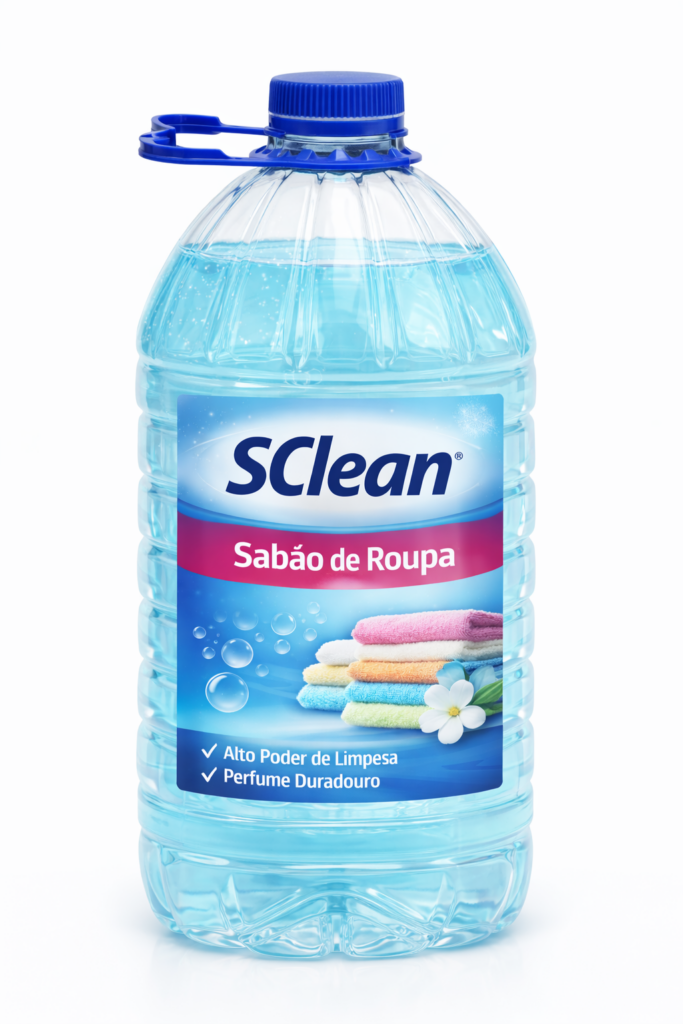 Lava Roupa Premium 5L
