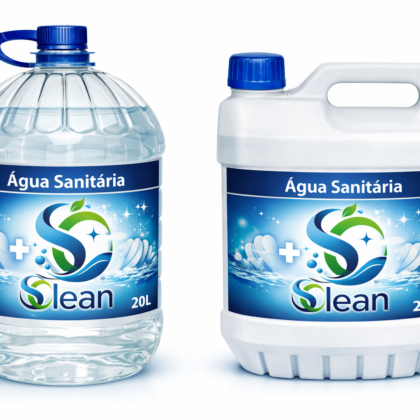 Agua Sanitária 5L