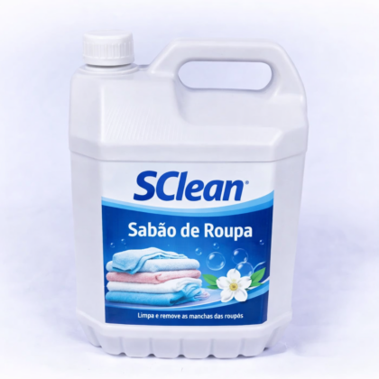 Lava Roupa Líquido 5L
