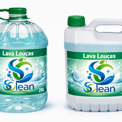 Lava Louça SClean 5L