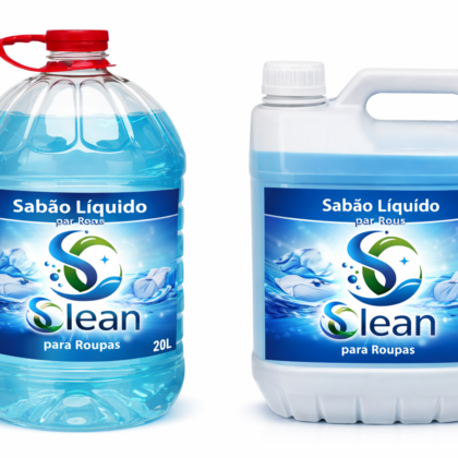 Sabão Líquido de Roupas SClean 5L